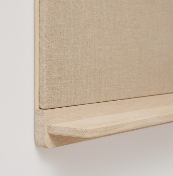 Form & Refine Rim Pinboard